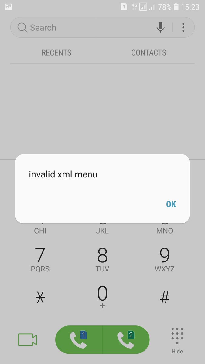 mastskl's tweet photo. @myXLCare , cannot check own number, please help https://t.co/cEbRDWDKC1