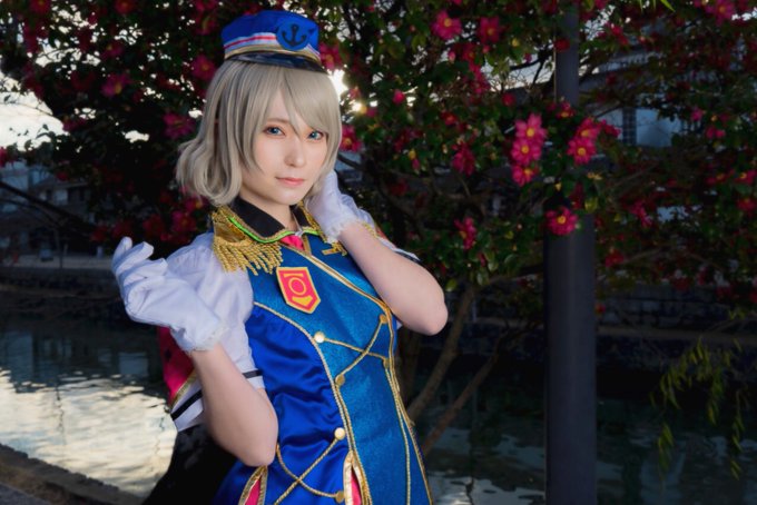 Twitterのコスプレ画像45