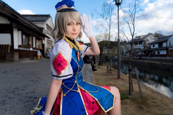 Twitterのコスプレ画像44