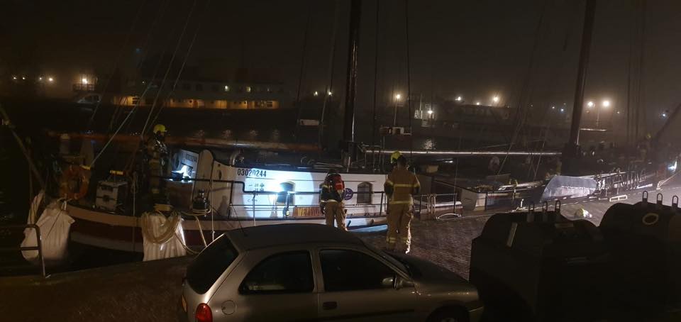 Lees alles over: Vroegertje voor brandweerlieden i.v.m.