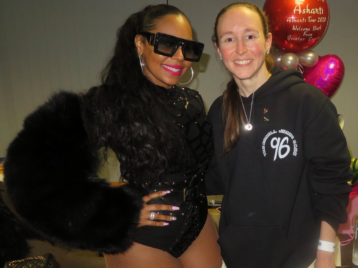 ashanti's tweet photo. See you soon Sue! ❤️ RT @SuperSuey1: @ashanti @GeestarEmpire @LiverpoolGuild #ashanti #geestar #geestarempire #geestarproductions https://t.co/pXrkBkteUt