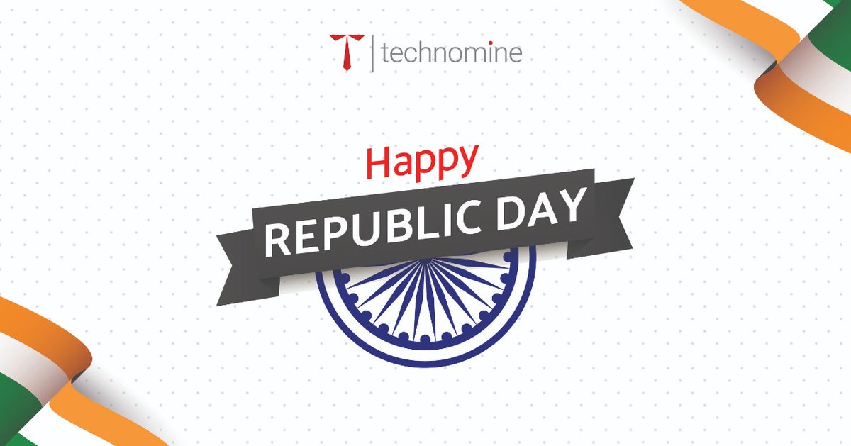 Happy republic day