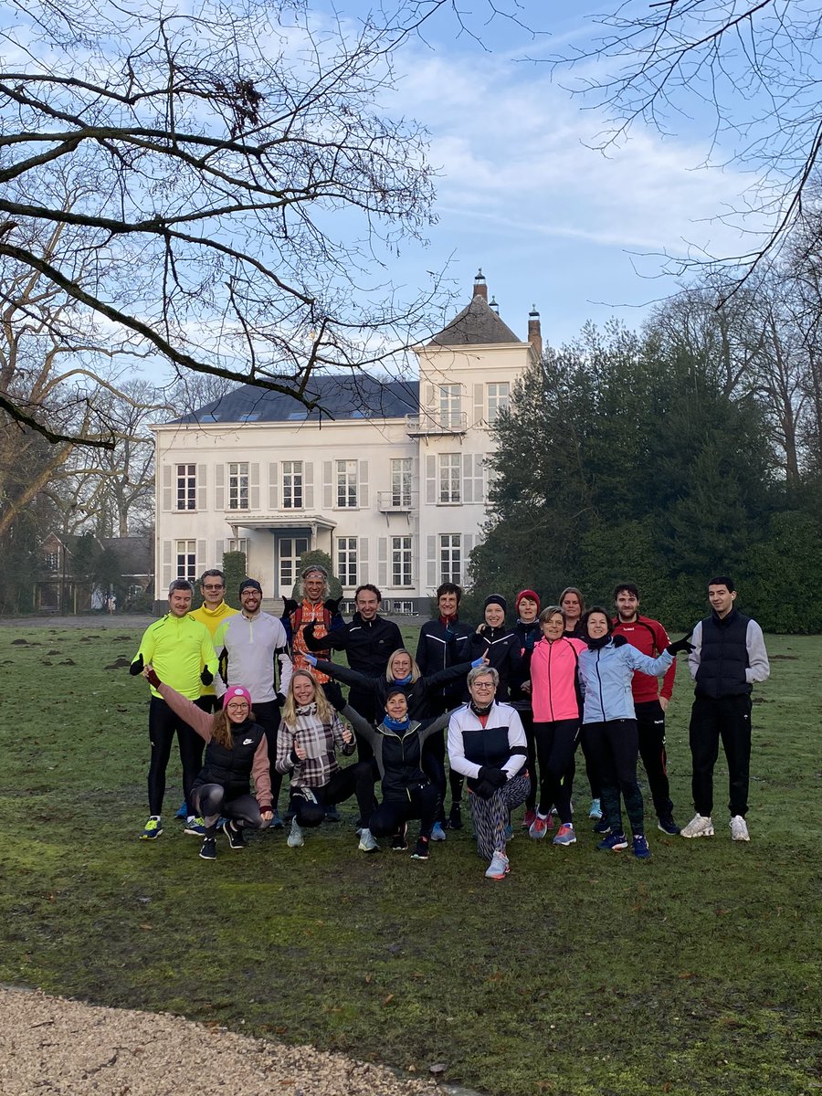 mettepenningen's tweet photo. Ook op zondag stoppen we darmkanker. Training nr.4 voor #Darmathon @StopDarmkanker #antwerpnightmarathon #ikloopvoorstopdarmkanker https://t.co/3sqwBmkqBO