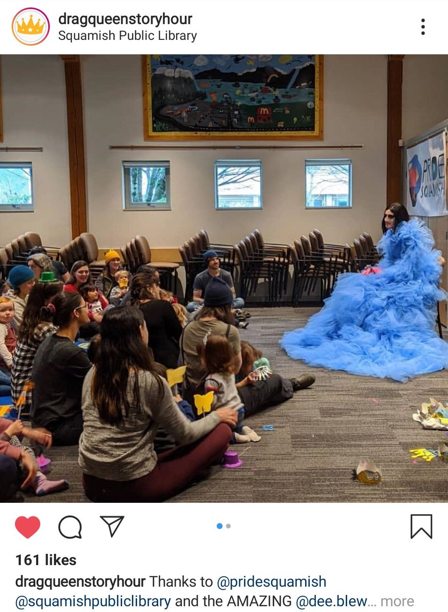 FUEYsArchives's tweet photo. หยั่งเสียงฮับ​ ถ้าทำ​ Drag​ queen story hour ที่ไทย​ มีใครสนใจบ้างมั้ยนะ https://t.co/QP6ZZ4aMxE