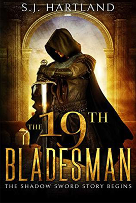 An intense plotline, amazing characters and a bucket load of tension! The 19th Bladesman by S.J Hartland was a fantastic read: buff.ly/38C5s3V #bookreview #bookblogger #BloggerLoveShare #teacupclub #NetGalley #the19thBladesman