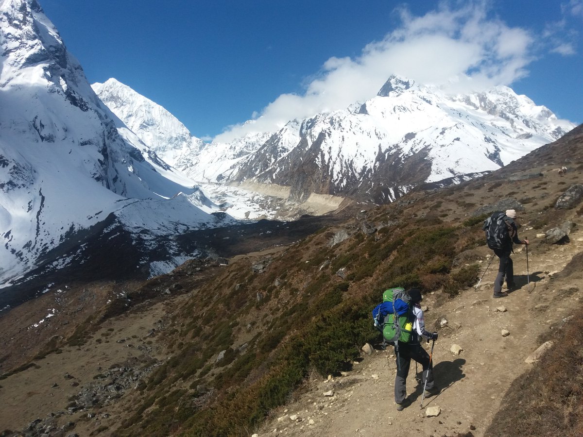 HighPassAdvent's tweet image. you can just hire the best trekking guide of your budget trek and we have best package of this Everest Base Camp guide service. #Guidehire #Porterhire #solotravel #solotrekking #Everestbasecamp #adventures #Travel #Trekking #Nepal #Kathmandu #Visitnepal  
highpassadventure.com/guide-hire-for…