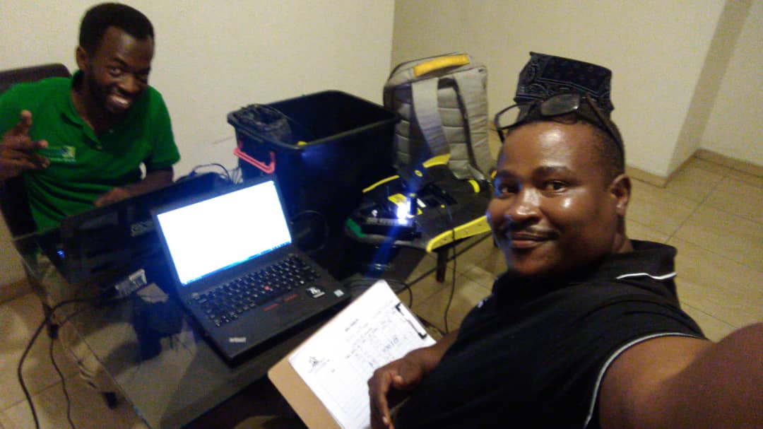 Frederick E. Mbuya (@uhurutwit) on Twitter photo Last year #uhurulabs with #hot & #ilab did a pilot project using UAV's to collect data over Monrovia, See: map.openaerialmap.org/#/-10.78389912โฆ. It was a huge success now 2 of our best pilots, <a href="/Deo76em/">Deogratias E.M</a> <a href="/BornloveNtikha/">Bornlove Ntikha</a> are doing the whole city. #africasupportingafrica Last year #uhurulabs with #hot & #ilab did a pilot project using UAV's to collect data over Monrovia, See: map.openaerialmap.org/#/-10.78389912โฆ. It was a huge success now 2 of our best pilots, <a href="/Deo76em/">Deogratias E.M</a> <a href="/BornloveNtikha/">Bornlove Ntikha</a> are doing the whole city. #africasupportingafrica