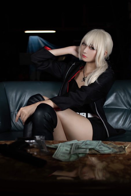 Twitterのコスプレ画像71