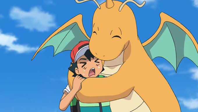 衝撃 アニメ ポケモン サトシさん 序盤なのにいきなりカイリュー 600族 ゲット 年以上謎だった カイリューがなぜ進化で手足が生えたのか の理由もついに判明 はちま起稿