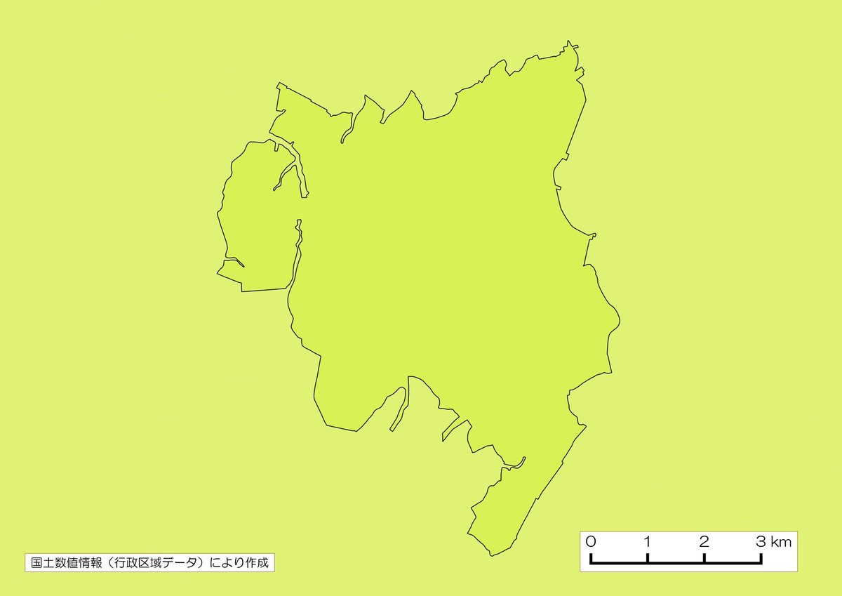 株 国際地学協会 V Twitter 都道府県 市区町村の形 地図クイズ