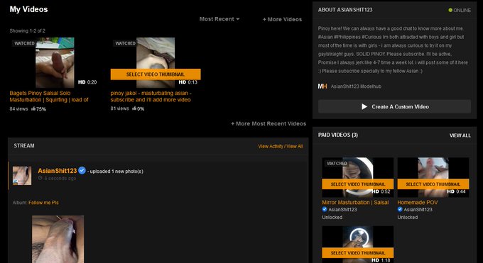 Here is my Account. Please subscribe! :) jerk-off? lezgo Salsal na tayo mga bagets! https://t.co/Rmo<a href="/tag/pornhub"class="tags"><span>#pornhub</span></a><a href="/tag/bagets"class="tags"><span>#bagets</span></a><a href="/tag/jakol"class="tags"><span>#jakol</span></a><a href="/tag/jakoltrip"class="tags"><span>#jakoltrip</span></a><a href="/tag/jakolvideo"class="tags"><span>#jakolvideo</span></a>