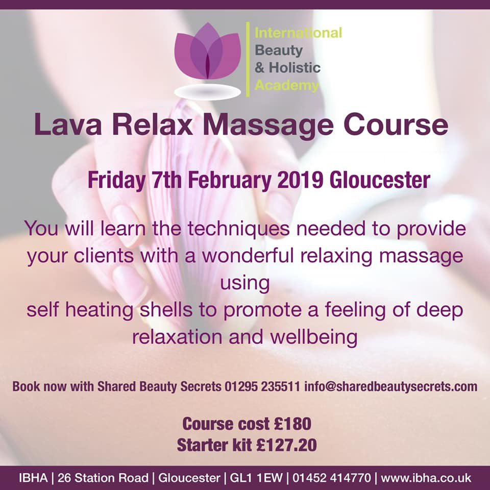 CedarsTraining's tweet photo. Book now! Learn something wonderful and new!
Lava Shell Massage!
#lavashell #sharedbeautysecrets https://t.co/bamhCJiXq5