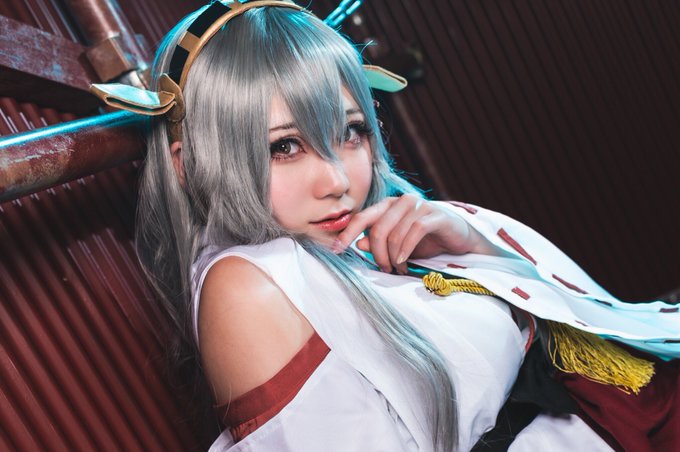 コスプレイヤー木漏日みけらのTwitter画像10