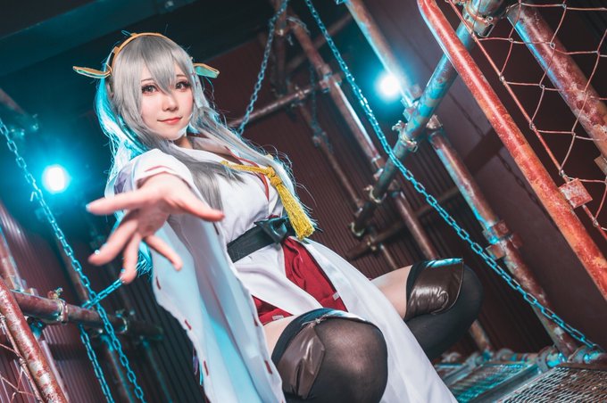 コスプレイヤー木漏日みけらのTwitter画像8