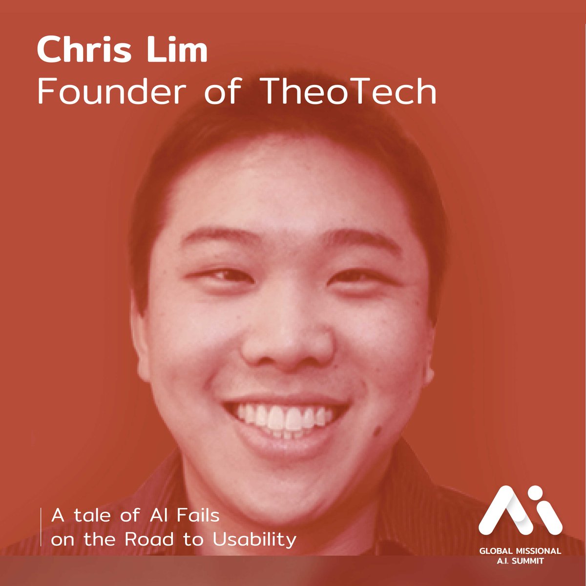 Global Missional AI Summit tweet media