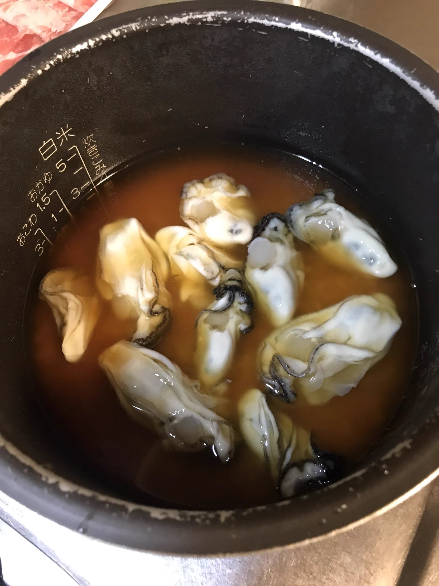 牡蠣 食べたすぎて作ってみたけど
最高に美味しかったリュウジさんさすが  