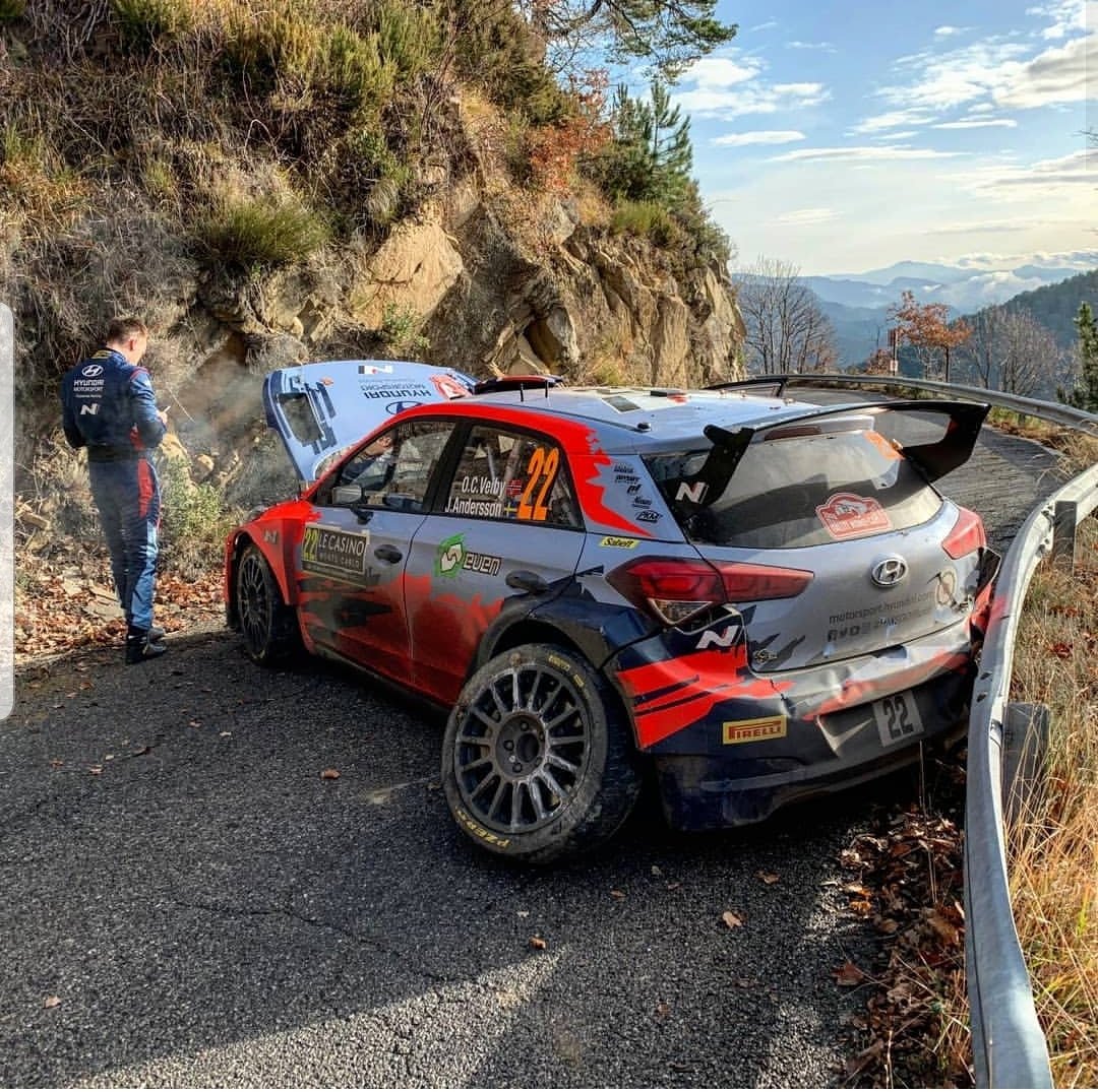 Bad News for <a href="/OCVeiby/">Ole Christian Veiby</a> just near the end of SS14