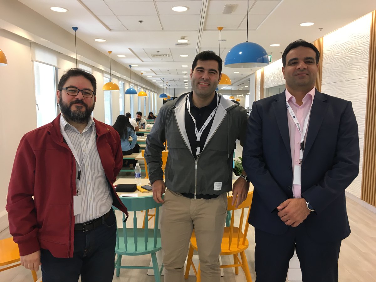 whxinsights's tweet photo. Great to see the @SapphireHMS team in advance of #ArabHealth2020! Be sure to stop by Hall S3 Booth C50 or schedule a meeting: https://t.co/uc2xx4z9g7 https://t.co/kwHOcZQJIB