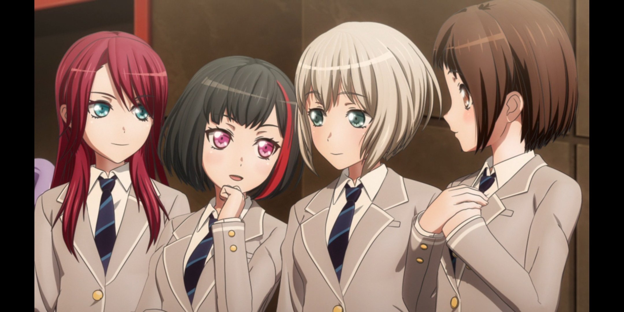 真鍋義久ｐ No Twitter Bang Dream 3rd Season バンドリ３期 のアニメが始まりました 内容は王道で良いのですが ２ 期と同じ3d Cgですね 今回は まりなさんまで3dです ガルパの売り上げが相当あったのでしょうか ここからバンドリーマーの某総統にcg