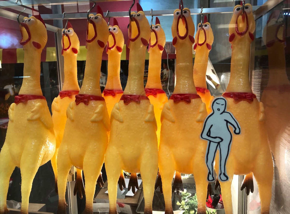 びっくりチキン びっくりチキン