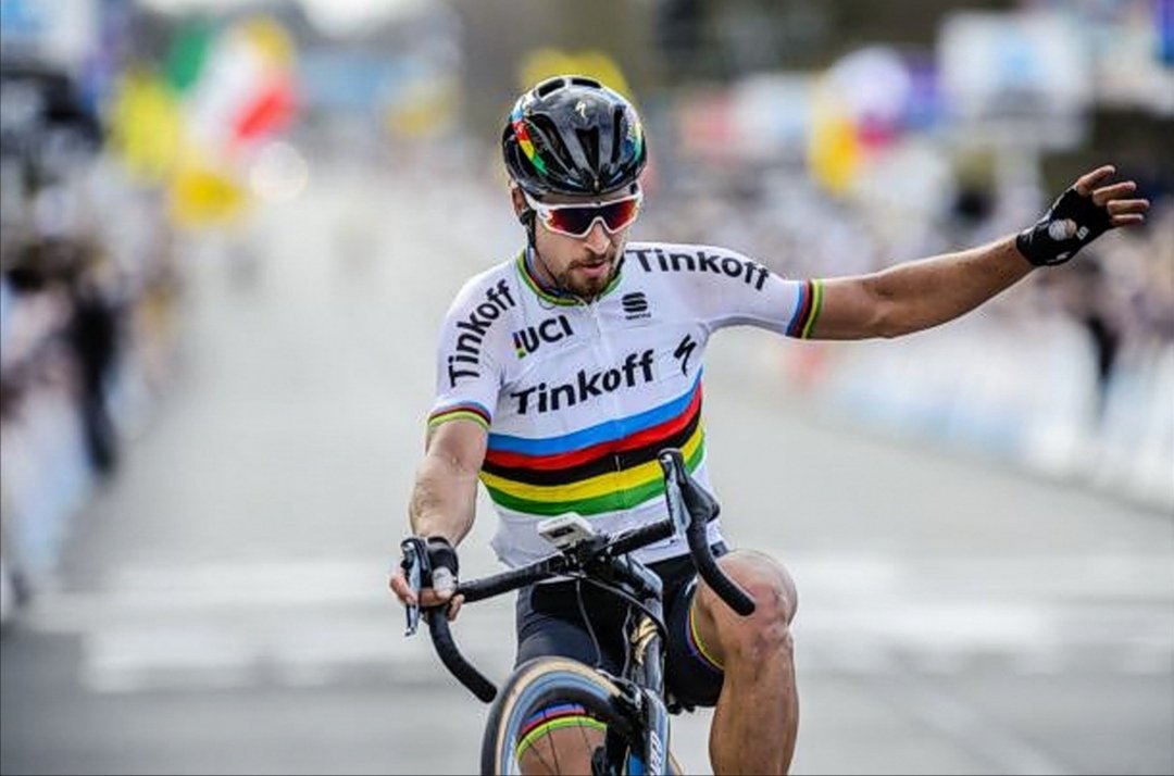 Hoy es el cumpleaños de Dios, hoy Peter Sagan cumple 30 años.

¡¡Happy birthday   