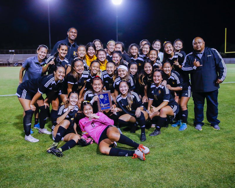 _SLCJ's tweet photo. Congrats to the Mililani Trojans on reclaiming the OIA crown with a 2-0 win over Moanalua. #DominateTheScene #ChaseForTheChampionship https://t.co/NMjdynH8tu