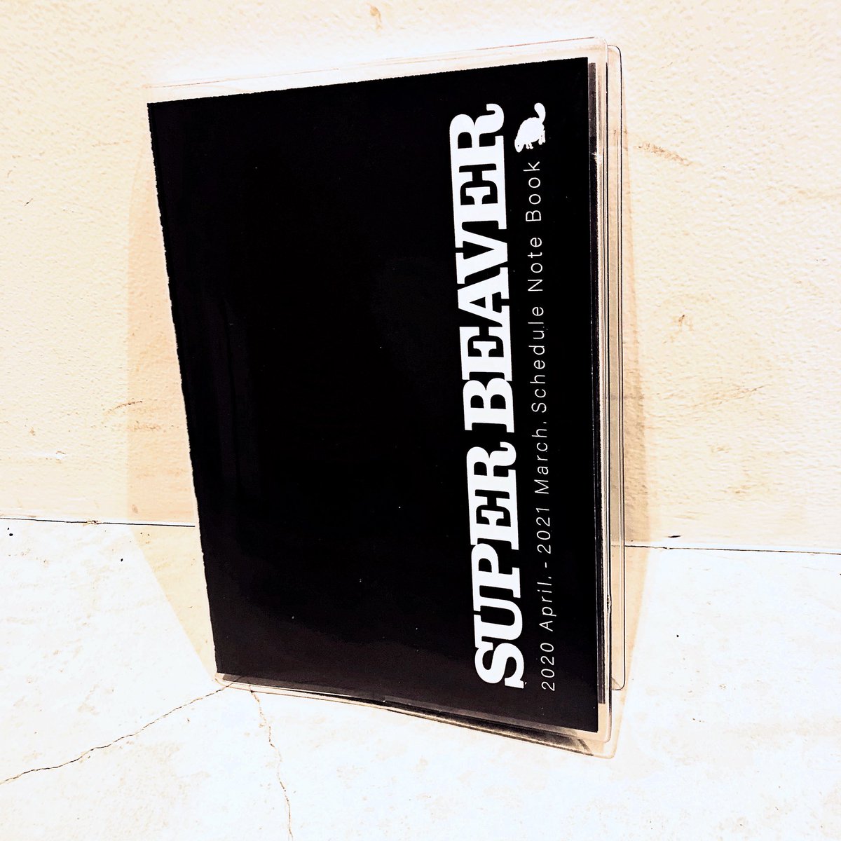 SUPER BEAVER　文房具セット SUPER BEAVER on X