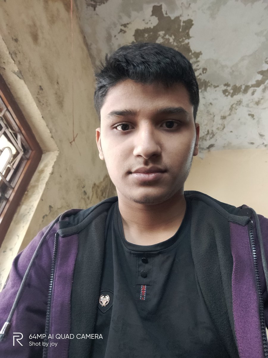 JoyKumarDey9's tweet photo. 😁 https://t.co/kE2kwhuASR