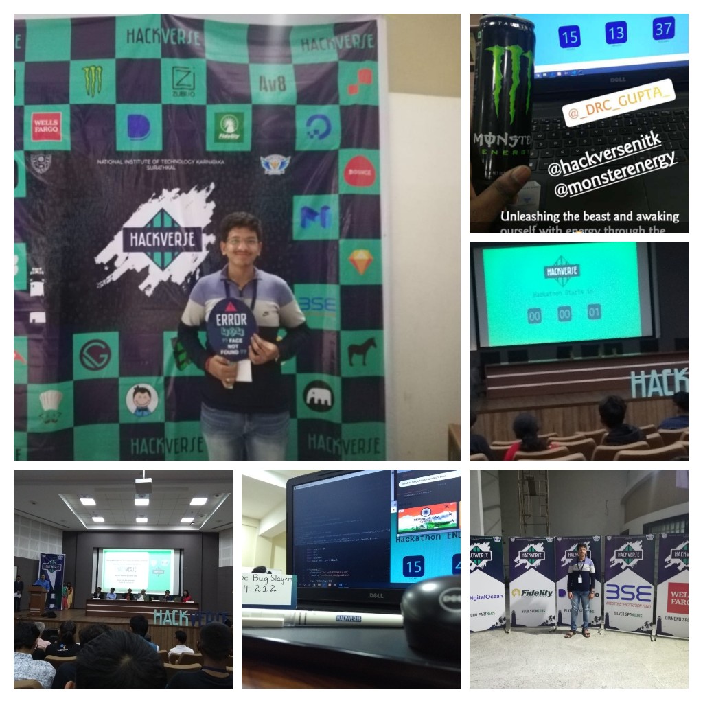 RamChar96496726's tweet image. @hackversenitk @Devfolioco @digitalocean @redbull @MonsterEnergy @Elasticsearch @maticnetwork #hackverse @zulip @CodingBlocksIn @sketch @WolframLanguage