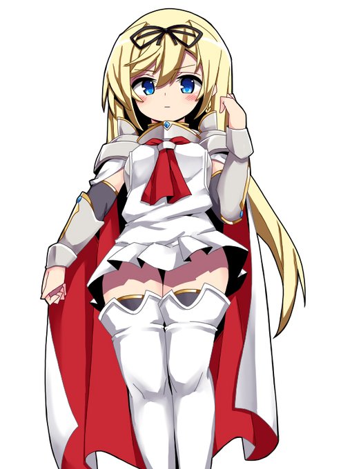 こねこね #アイギスお絵かき 