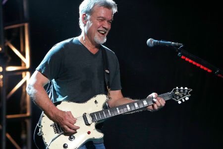 Happy Birthday  to Eddie Van Halen , incredible musician    Have a wonderful day      