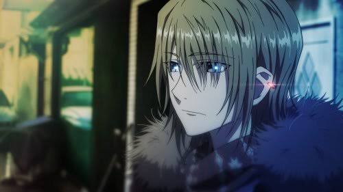 十束 多々良さん 赤のクラン 吠舞羅の幹部のNo.3。K界顔面偏差値高さ