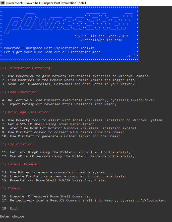 ptracesecurity's tweet image. CSharp, DotNetToJScript, XSL rastamouse.me/2018/05/csharp… #Pentesting #DotNetToJScript #PowerShell #Exploit #Windows #CyberSecurity #Infosec