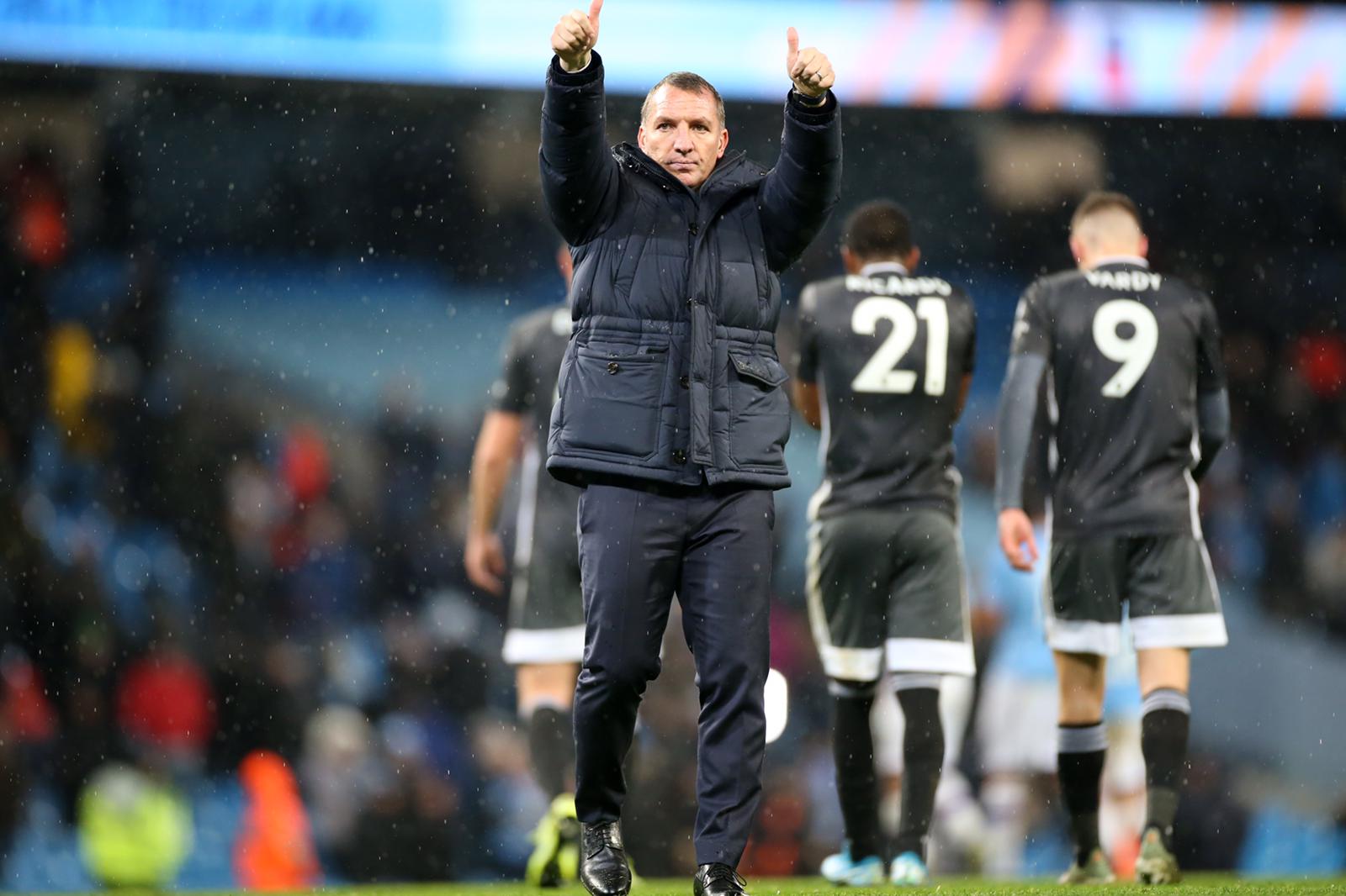 Happy birthday to manager, Brendan Rodgers 