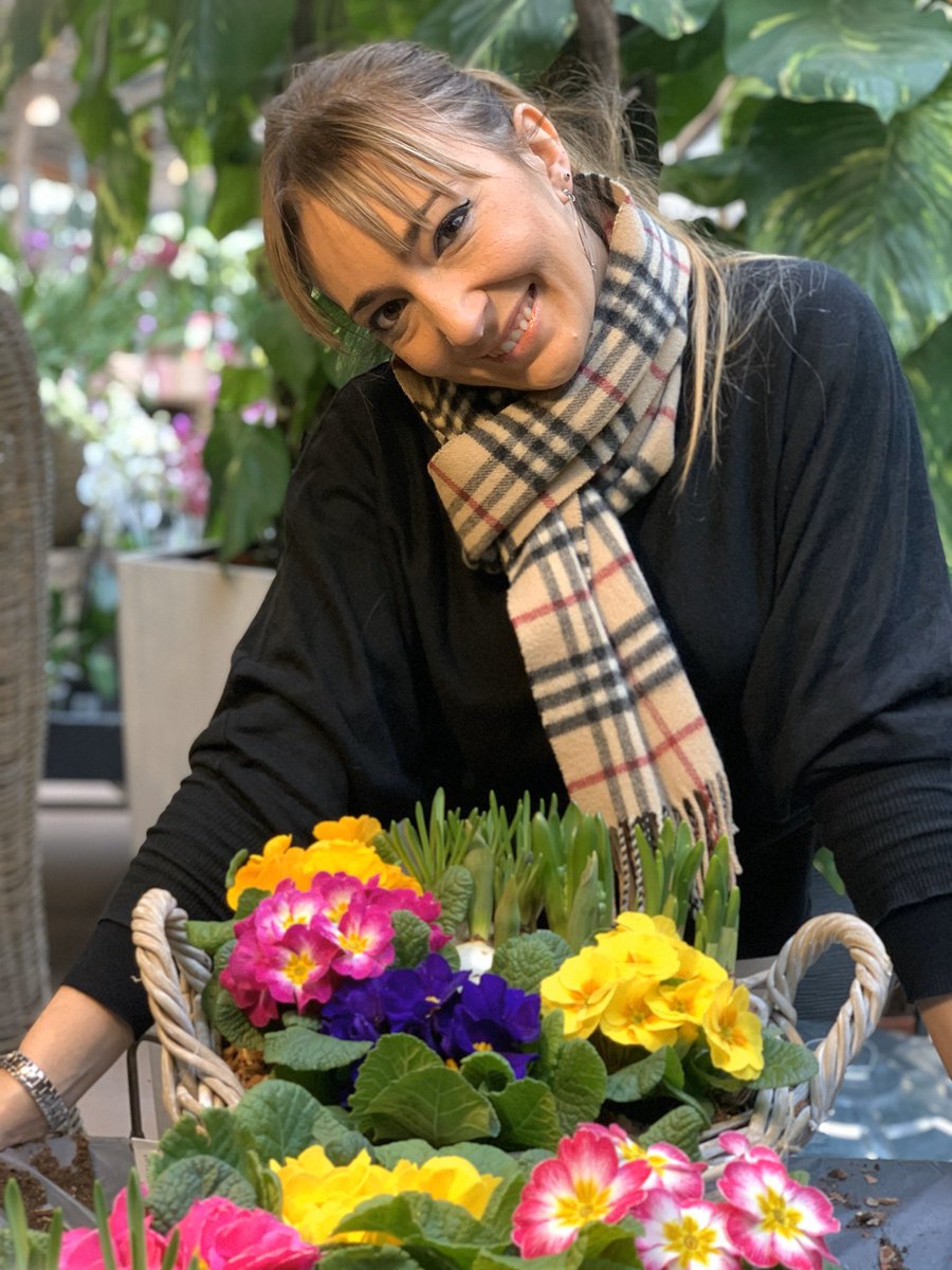 KiaCentazzo's tweet photo. Sunday in #flowers 🌺 #agricola #primule #narcisi #giacinti #colours #sundaymood☀️ #springvibes https://t.co/YkaNNJf8sN