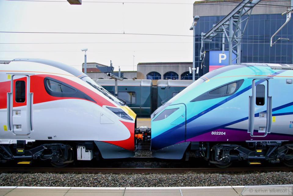 London North Eastern Railway tweet media