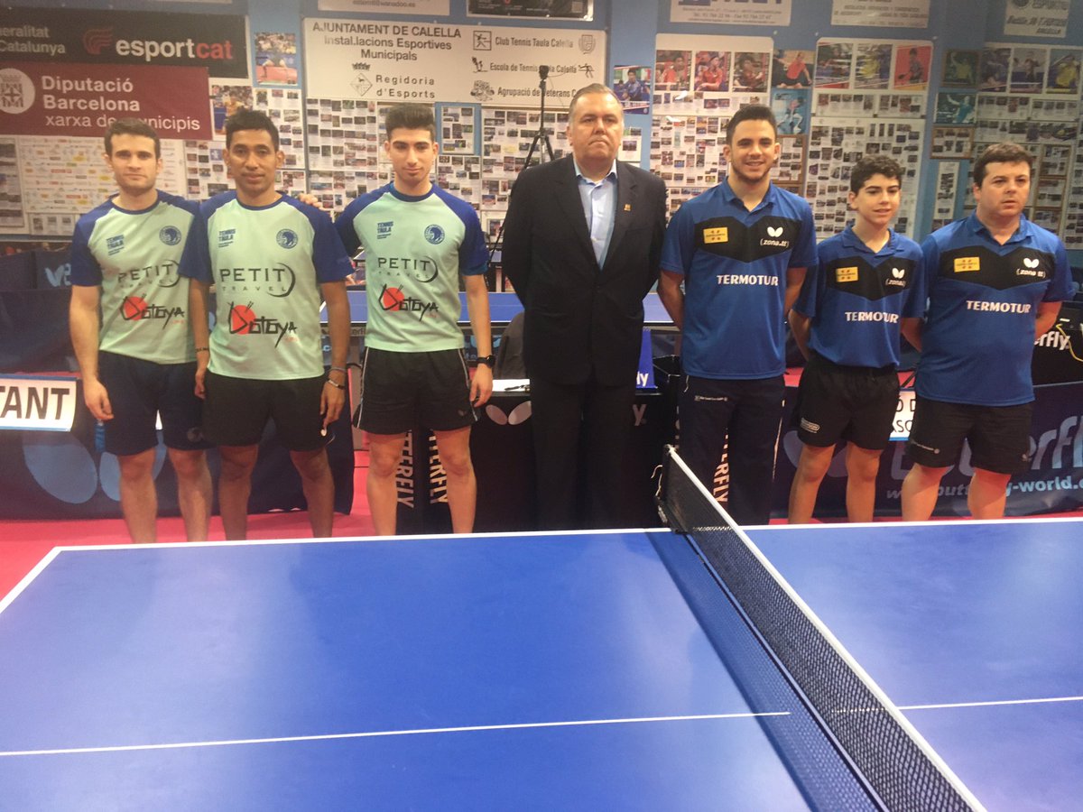 Tennis Taula CN Sabadell tweet media