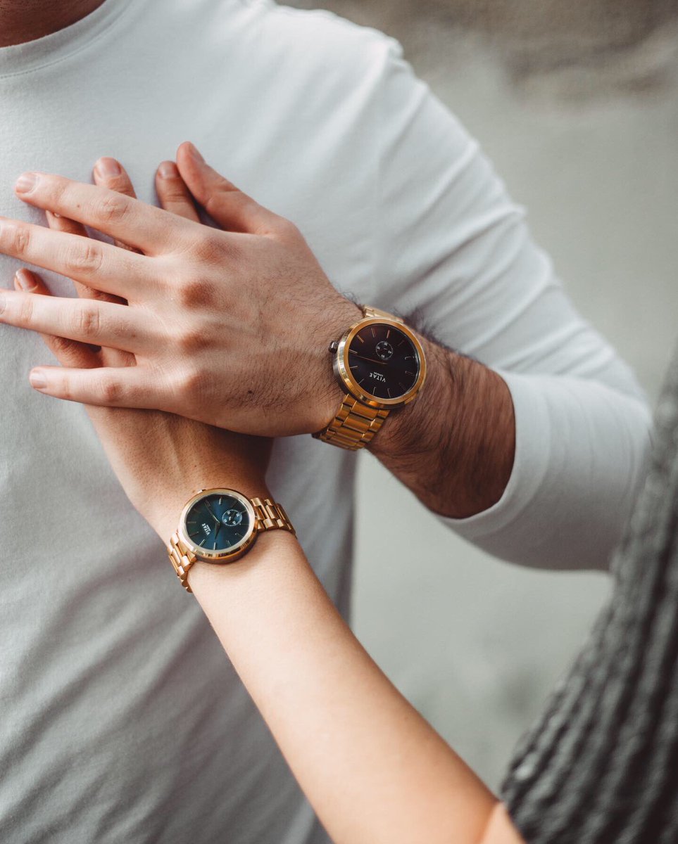 Changing lives one watch at a time 🌍 

Click the link to know more about us as a brand : bit.ly/2RR52zW