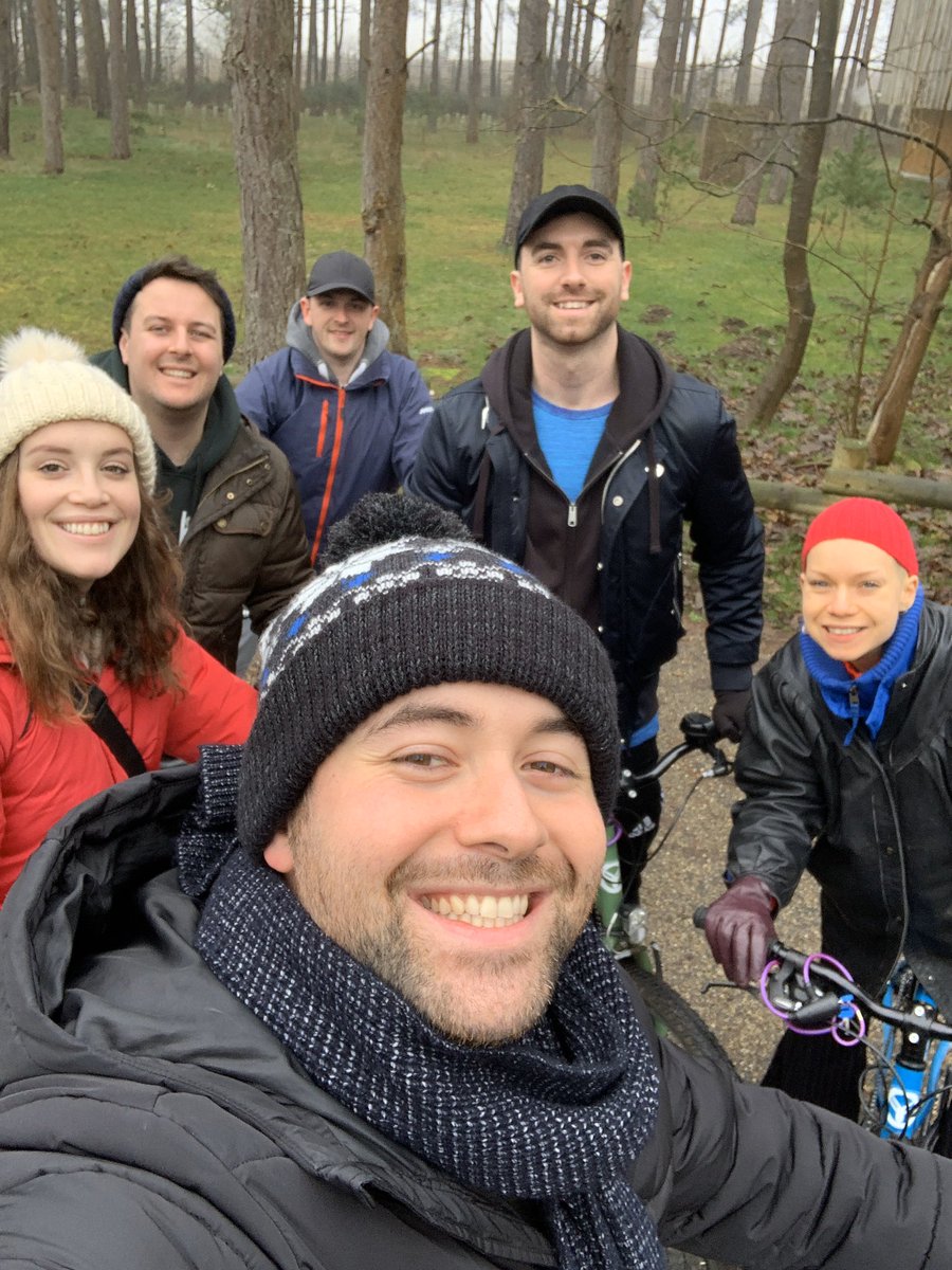DavidZachary_'s tweet photo. Sooo @CP_UK_Elveden 2020!!! Was an absolute blast #Xmasbreak #postpanto #anyoneforagin #tilnexttime https://t.co/JfyrwunsVs