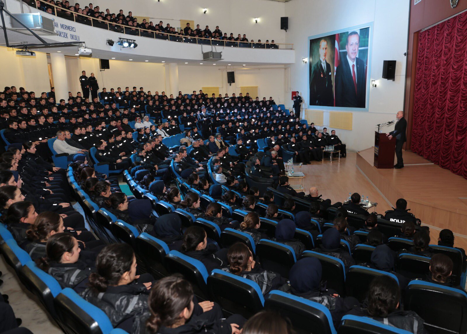 polis akademisi on twitter istanbul adile sadullah mermerci polis meslek yuksek okulu na ziyaret https t co 8rwrruznrj https t co ihgawriayf twitter