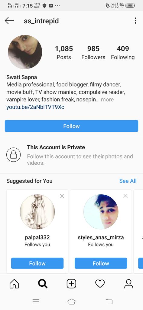 Beingkhanumar's tweet image. So now this creative has made her account private just beacuse truth is getting exposed about @ColorsTV
Biased attitude #StopTargetingAsim #BisedBBTargetsAsim