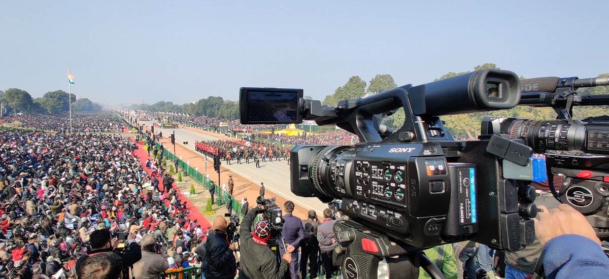 camrakHD's tweet photo. Today's https://t.co/fc3o1r1tRn  coverage was amazing as sound from #signals was brilliant sounded like surrounded sound was cristal clear almost every camera guy appreciated well done signals core. https://t.co/rrkSllO8yg