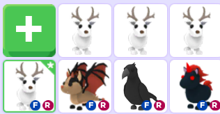RSezuke's tweet photo. Hey @Jeruhmi u have an arctic reindeer right? U made it neon or someone else did? Its taking me ages to grow these guys 😅 https://t.co/B5kaGfg95w