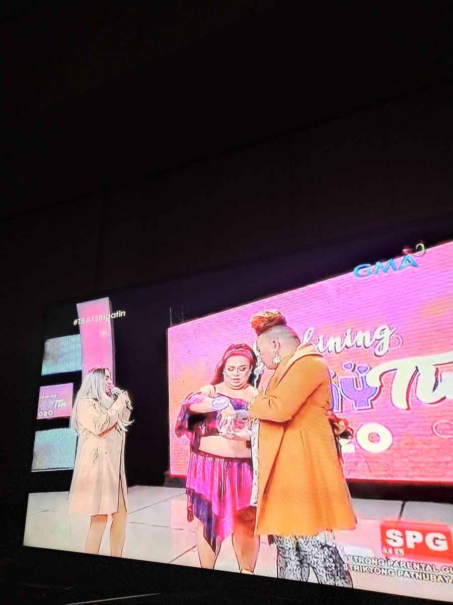 jr_elpidio's tweet photo. Contestant no. 3
#TBATSBigatin 
KapusoBrigade 
@BattalionAmaya . https://t.co/J9K33N30LR