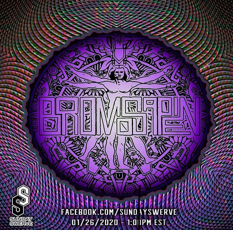 SundaySwerve's tweet photo. We have @Bromosapiendub on the livestream today! You’re gonna want to check this out!! #getswerved https://t.co/0wPyY7QaXH