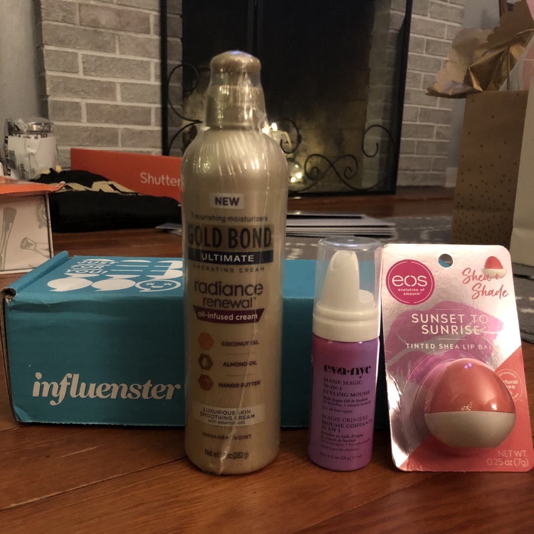 mallorydorgan's tweet photo. #complimentary #VolumizingMagic #eosxinfluenster #GBUradiantskin @Influenster https://t.co/Z2cwAIaDXl