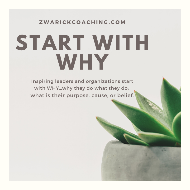 kzwarick's tweet photo. Inspiring leaders and organizations start with WHY…why they do what they do; what is their purpose, cause, or belief. - @simonsinek in “Start with Why”
TY @ssmithaahpm for starting the #AAMSE book club!
#leadership #CorporateCoach https://t.co/tpstf4oUiV https://t.co/NYH55iVJoG