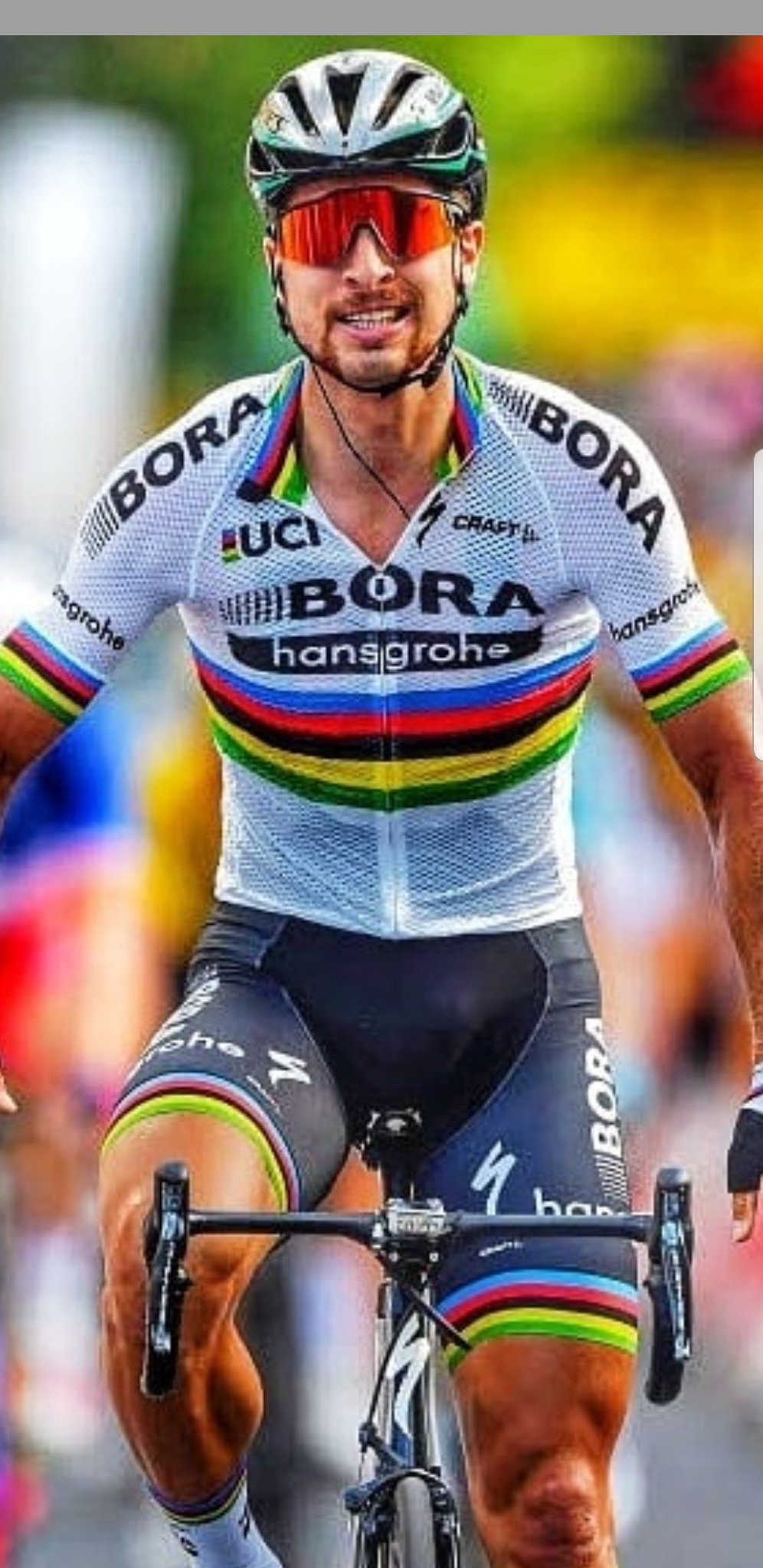 Happy birthday  Champion Peter Sagan      