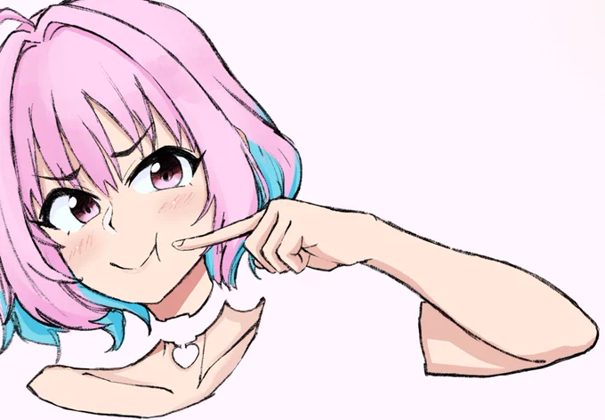 クソザコメンタルちゃんお題〔りあむちゃん〕 