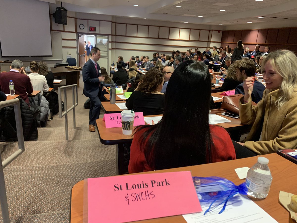 Lots of other judges to get these future business minds the feedback they deserve! 🤩<a href="/DECAInc/">DECA Inc.</a>